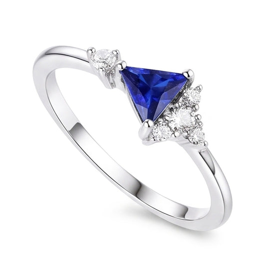 Echter Diamant Ring 0.50 Karat