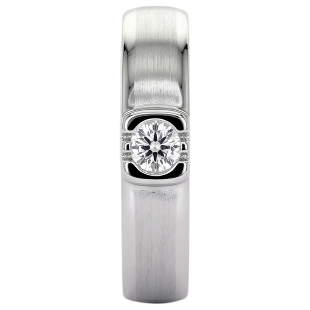 Echter Diamant Ring 0.50 Karat