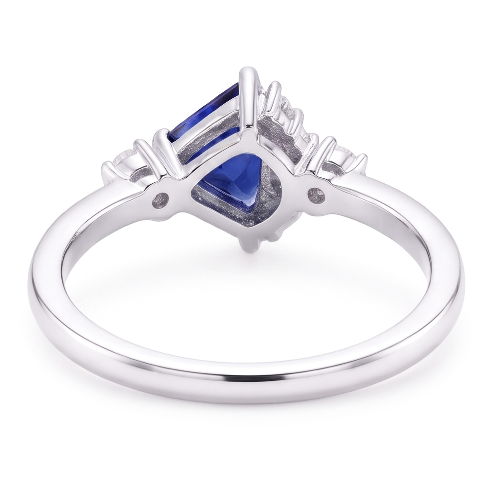 Echter Diamant Ring 0.50 Karat