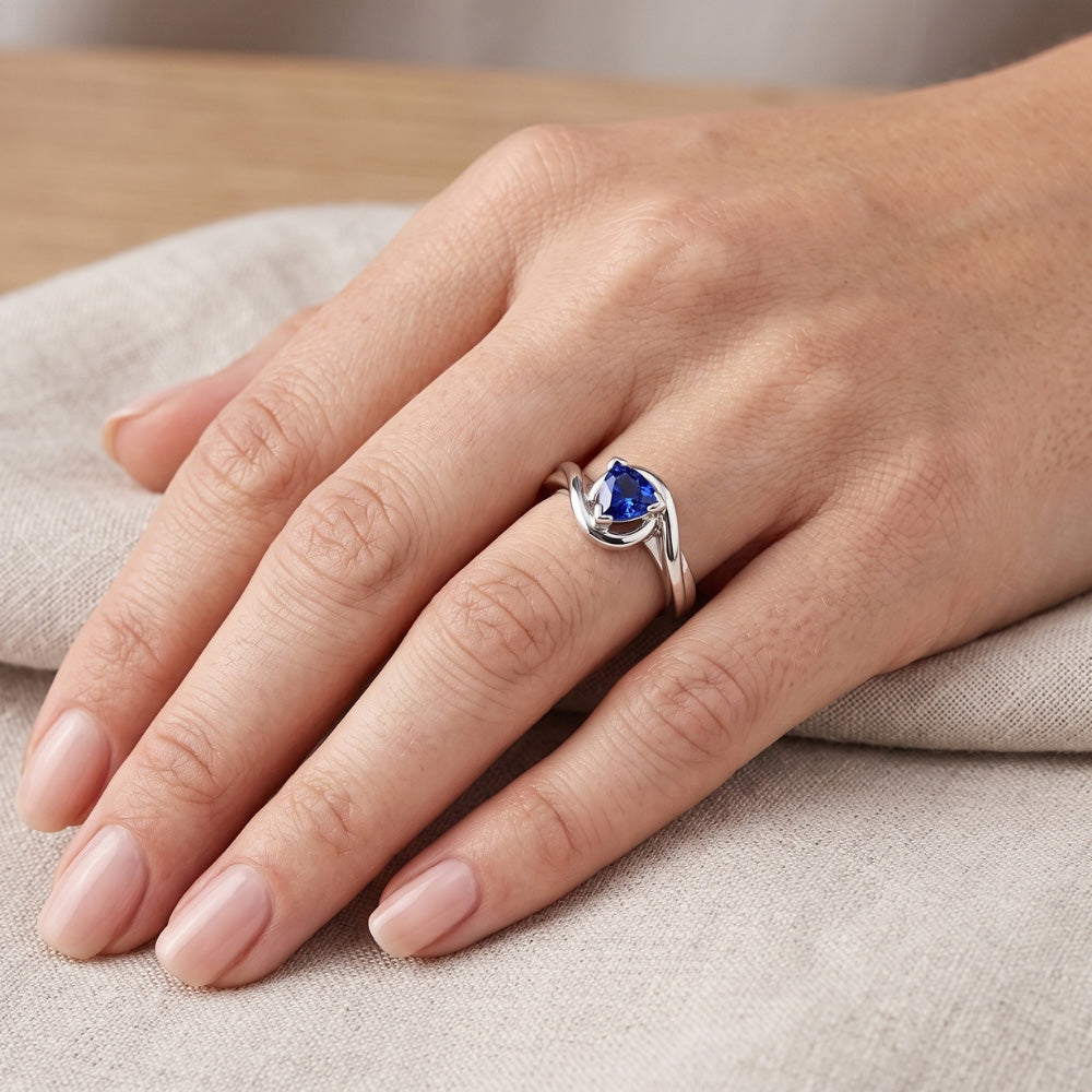 Echter Diamant Ring 0.50 Karat