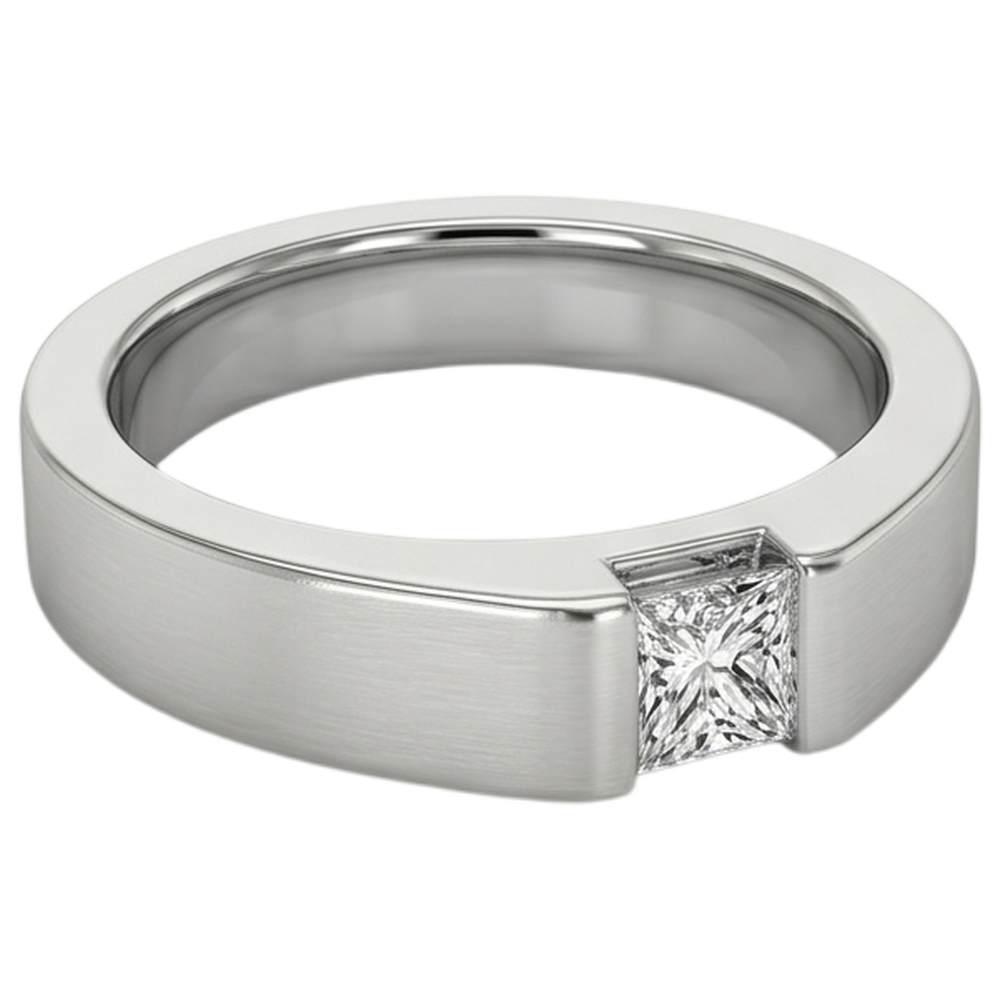 Echter Diamant Ring 0.75 Karat
