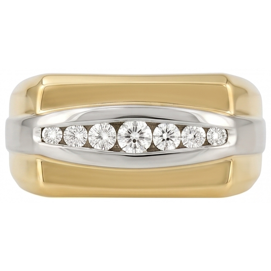 Echter Diamant Ring 0.80 Karat
