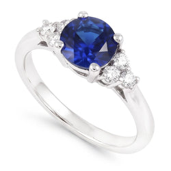 Echter Diamant Ring 1.00 Karat