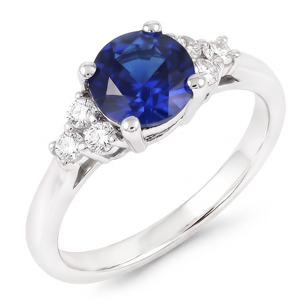 Echter Diamant Ring 1.00 Karat