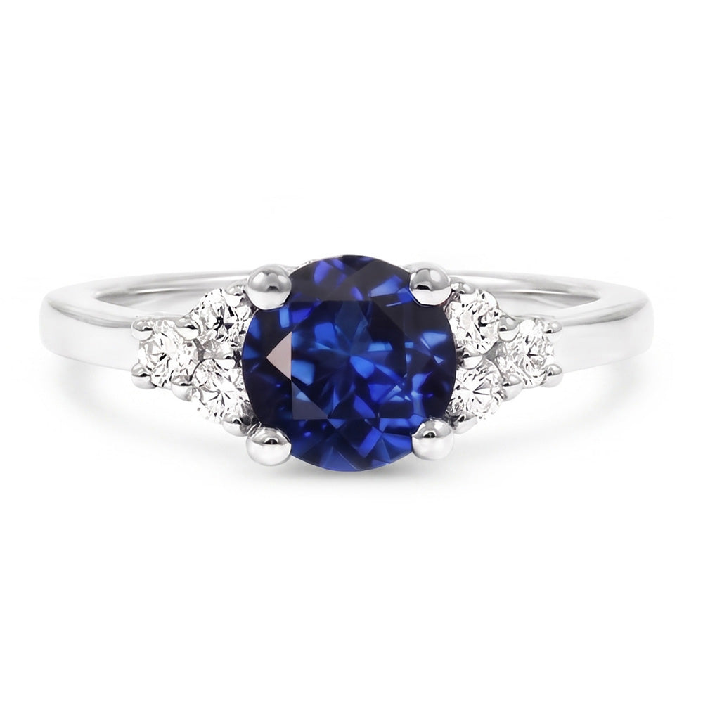 Echter Diamant Ring 1.00 Karat