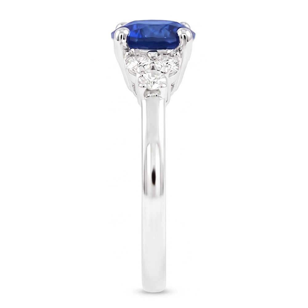 Echter Diamant Ring 1.00 Karat