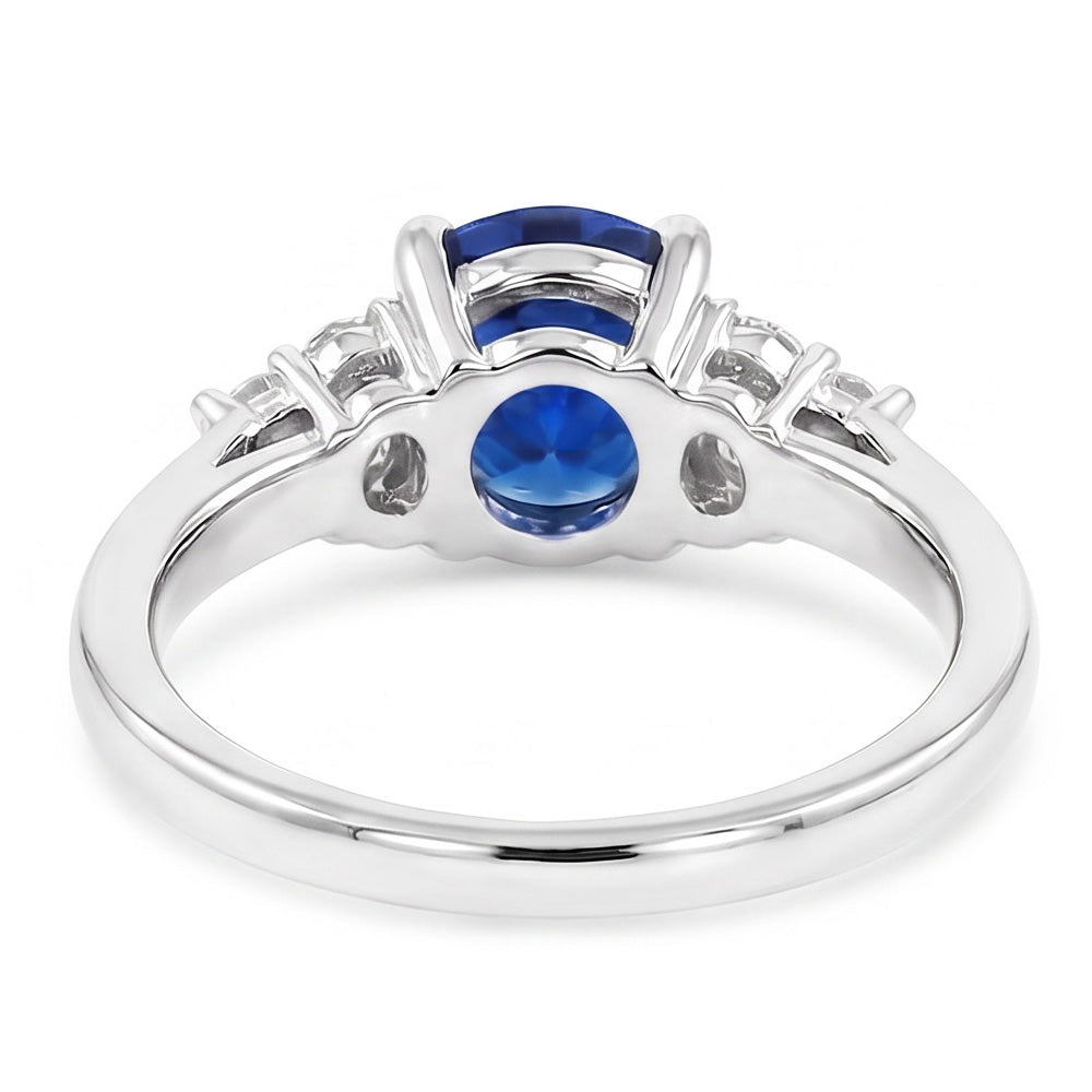 Echter Diamant Ring 1.00 Karat
