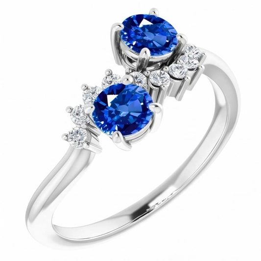 Echter Diamant Ring 1.18 Karat