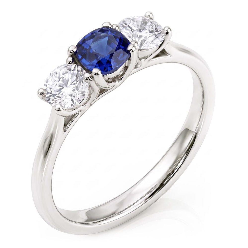 Echter Diamant Ring 1.25 Karat