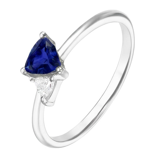 Echter Diamant Ring 1.25 Karat