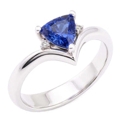 Echter Diamant Ring 1.25 Karat