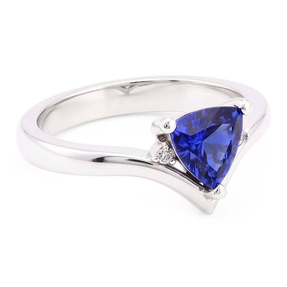 Echter Diamant Ring 1.25 Karat