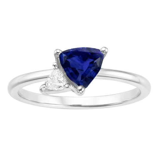 Echter Diamant Ring 1.25 Karat