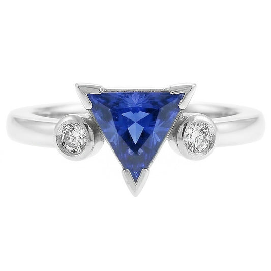 Echter Diamant Ring 1.25 Karat