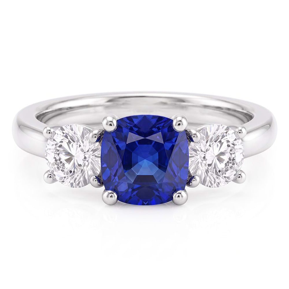 Echter Diamant Ring 1.25 Karat