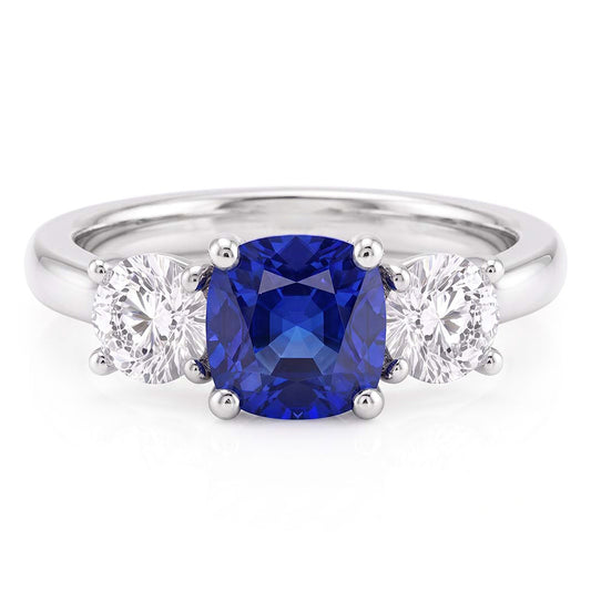 Echter Diamant Ring 1.25 Karat
