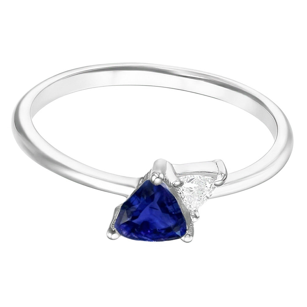 Echter Diamant Ring 1.25 Karat