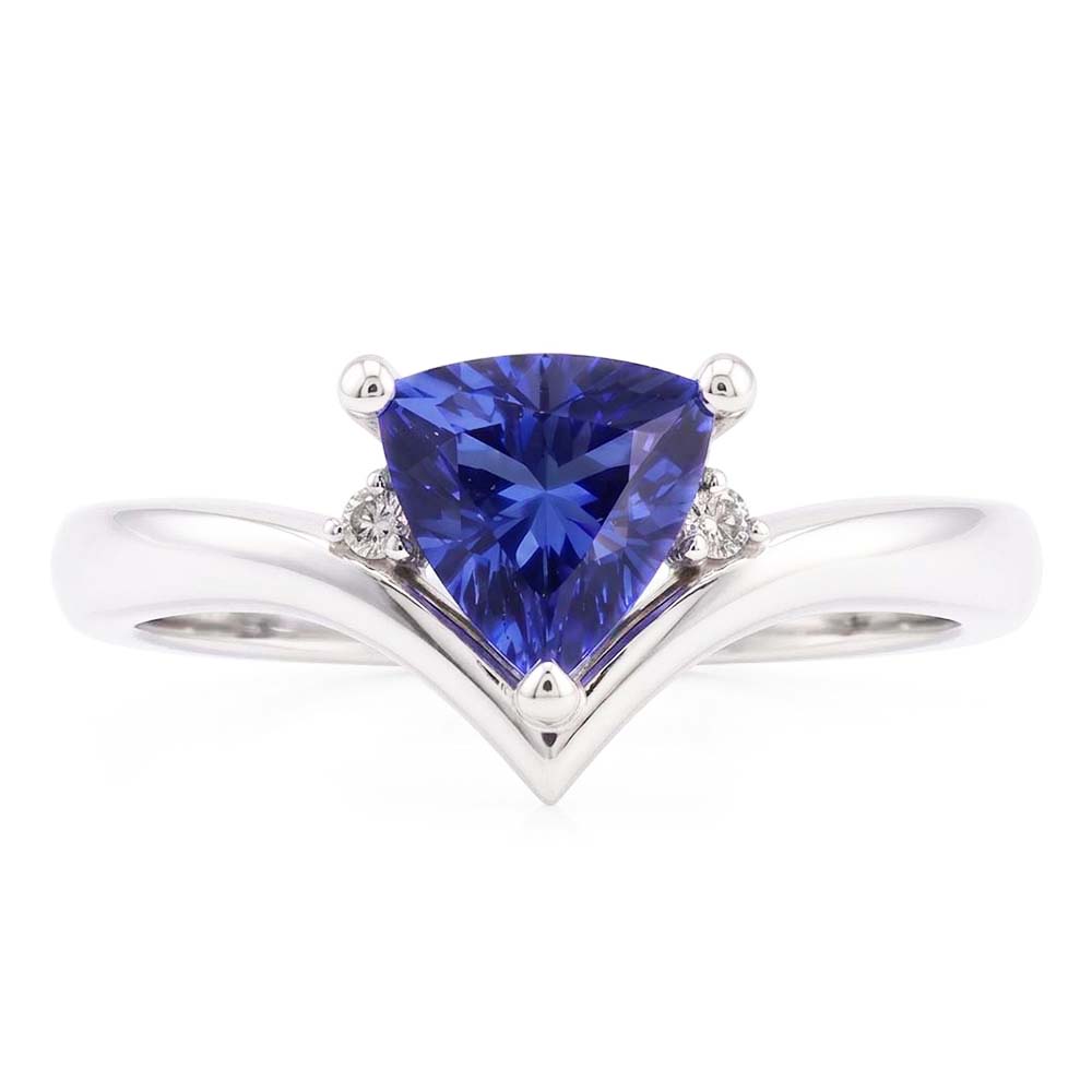 Echter Diamant Ring 1.25 Karat