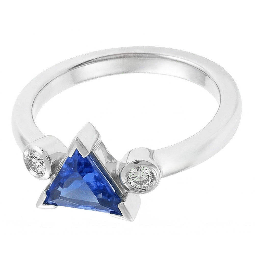 Echter Diamant Ring 1.25 Karat
