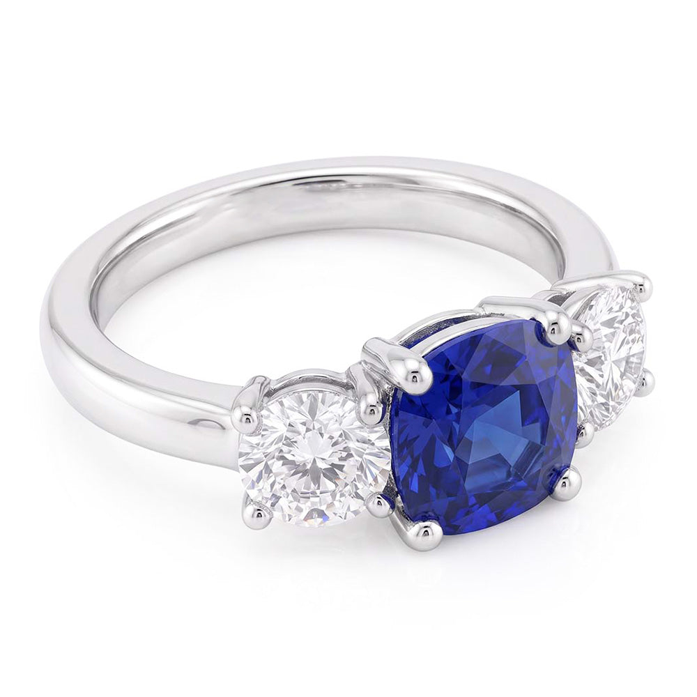 Echter Diamant Ring 1.25 Karat