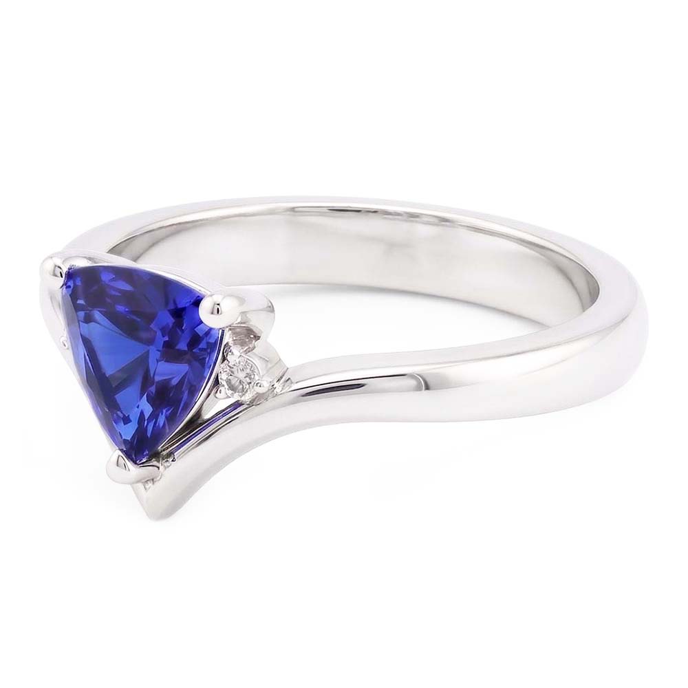 Echter Diamant Ring 1.25 Karat