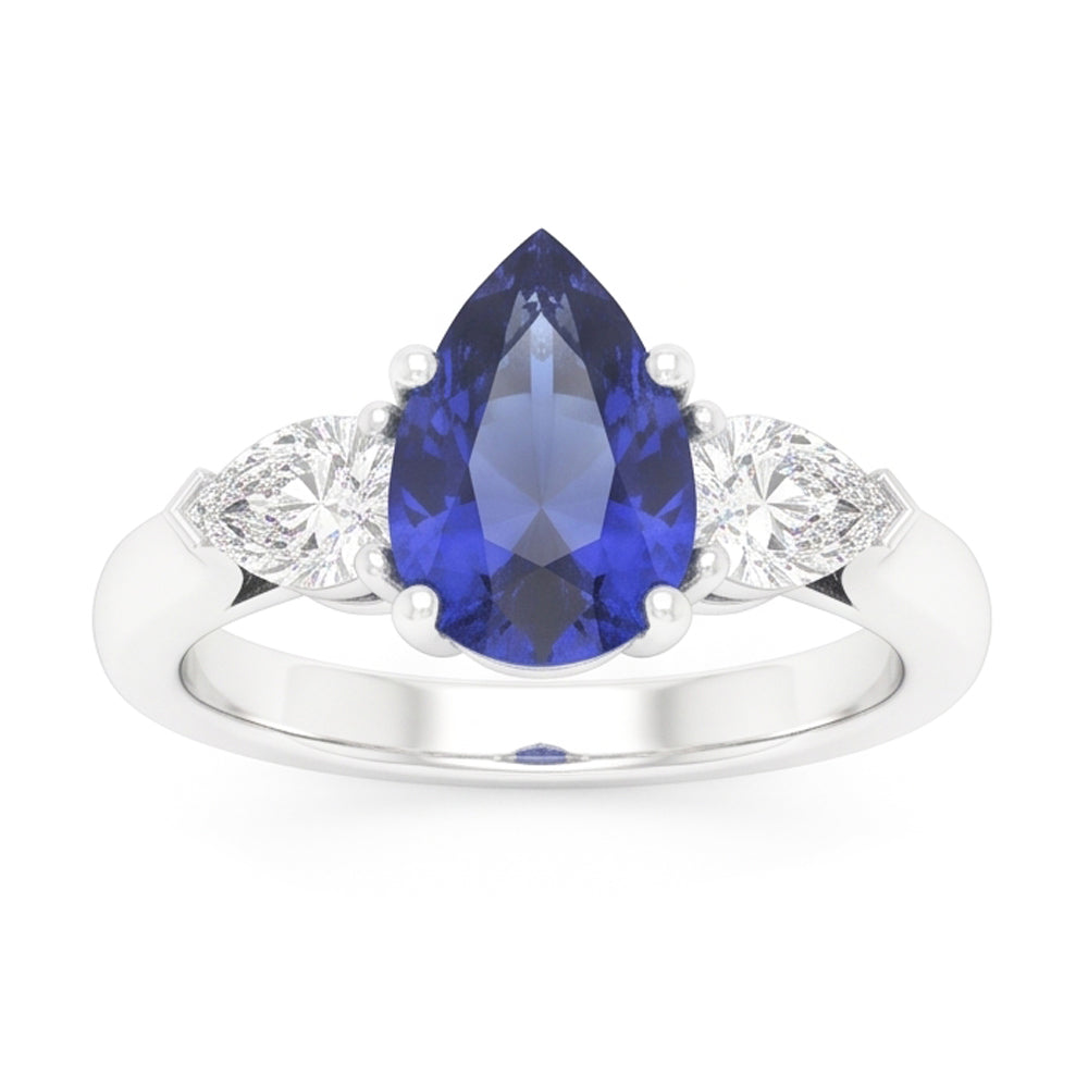 Echter Diamant Ring 1.25 Karat
