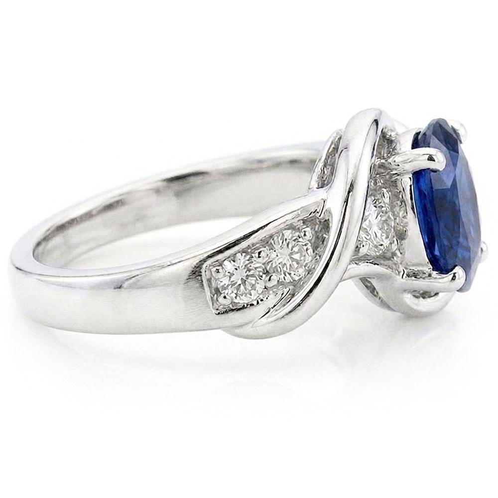 Echter Diamant Ring 1.25 Karat