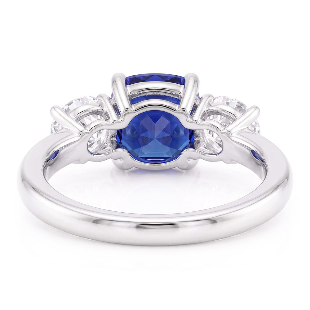 Echter Diamant Ring 1.25 Karat