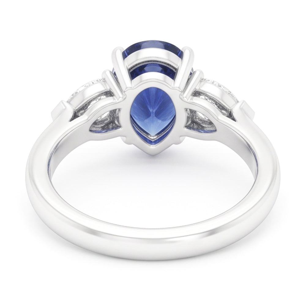 Echter Diamant Ring 1.25 Karat