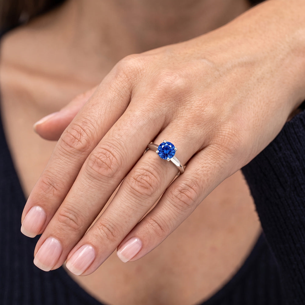 Echter Diamant Ring 1.25 Karat
