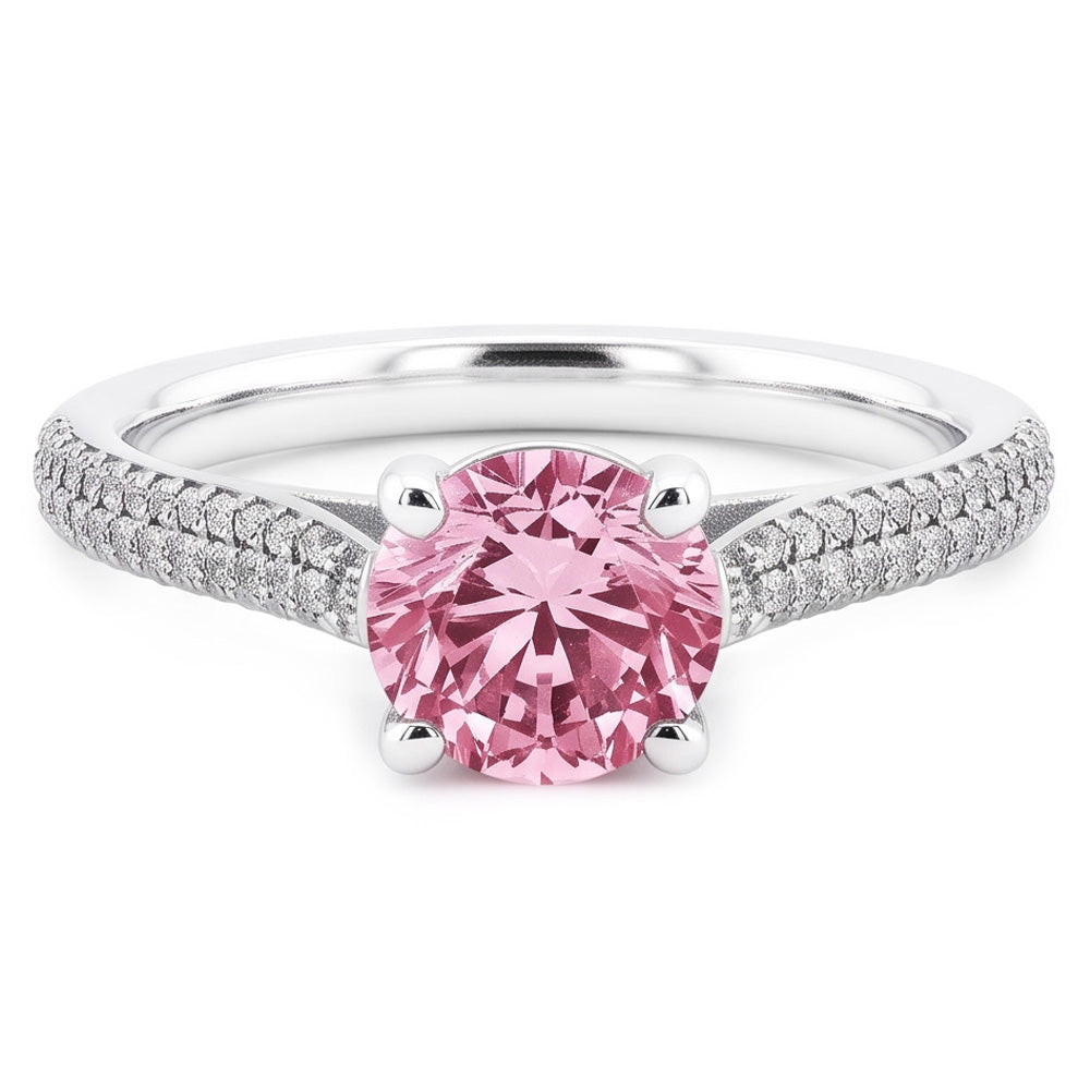 Echter Diamant Ring 1.26 Karat