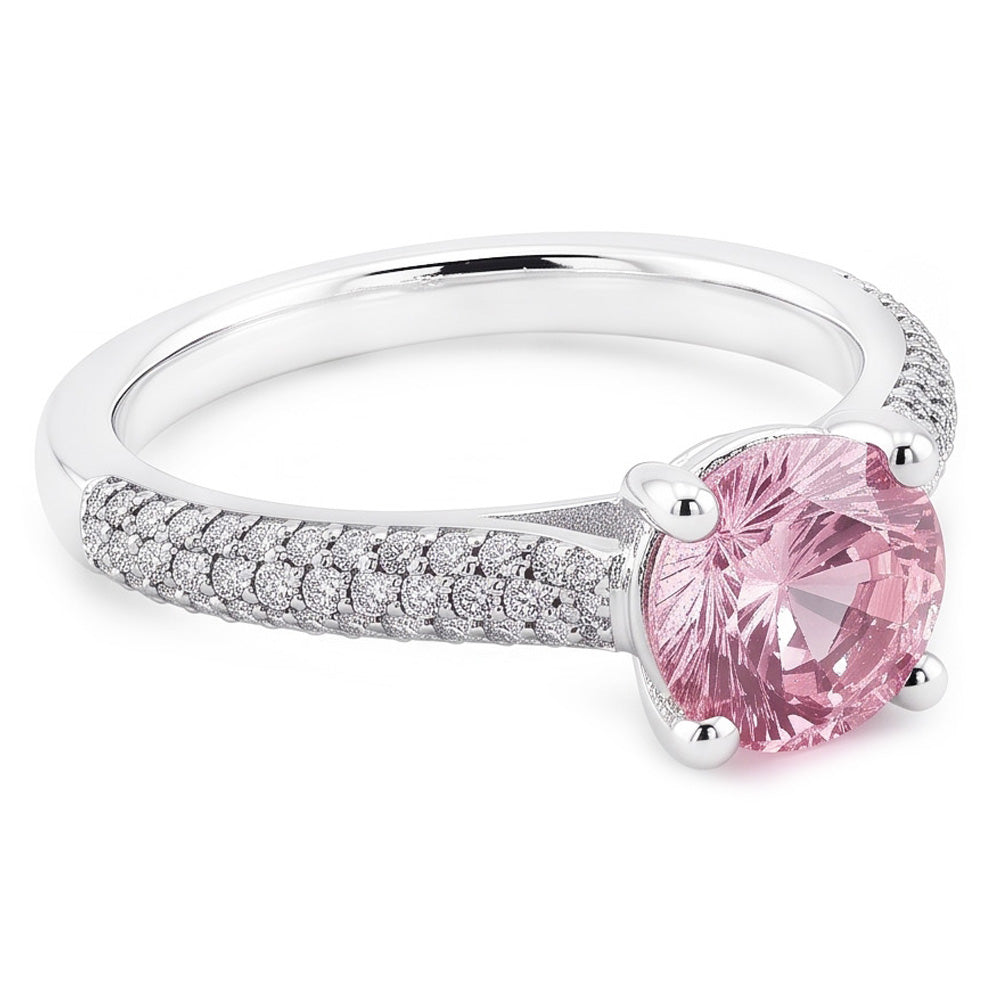 Echter Diamant Ring 1.26 Karat
