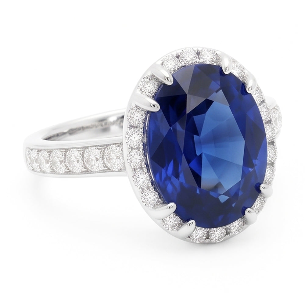 Echter Diamant Ring 1.40 Karat