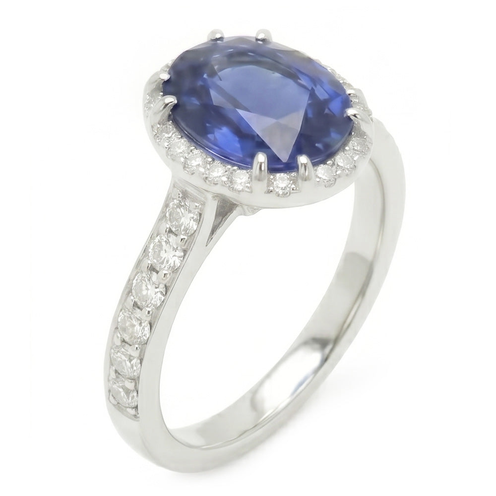 Echter Diamant Ring 1.40 Karat