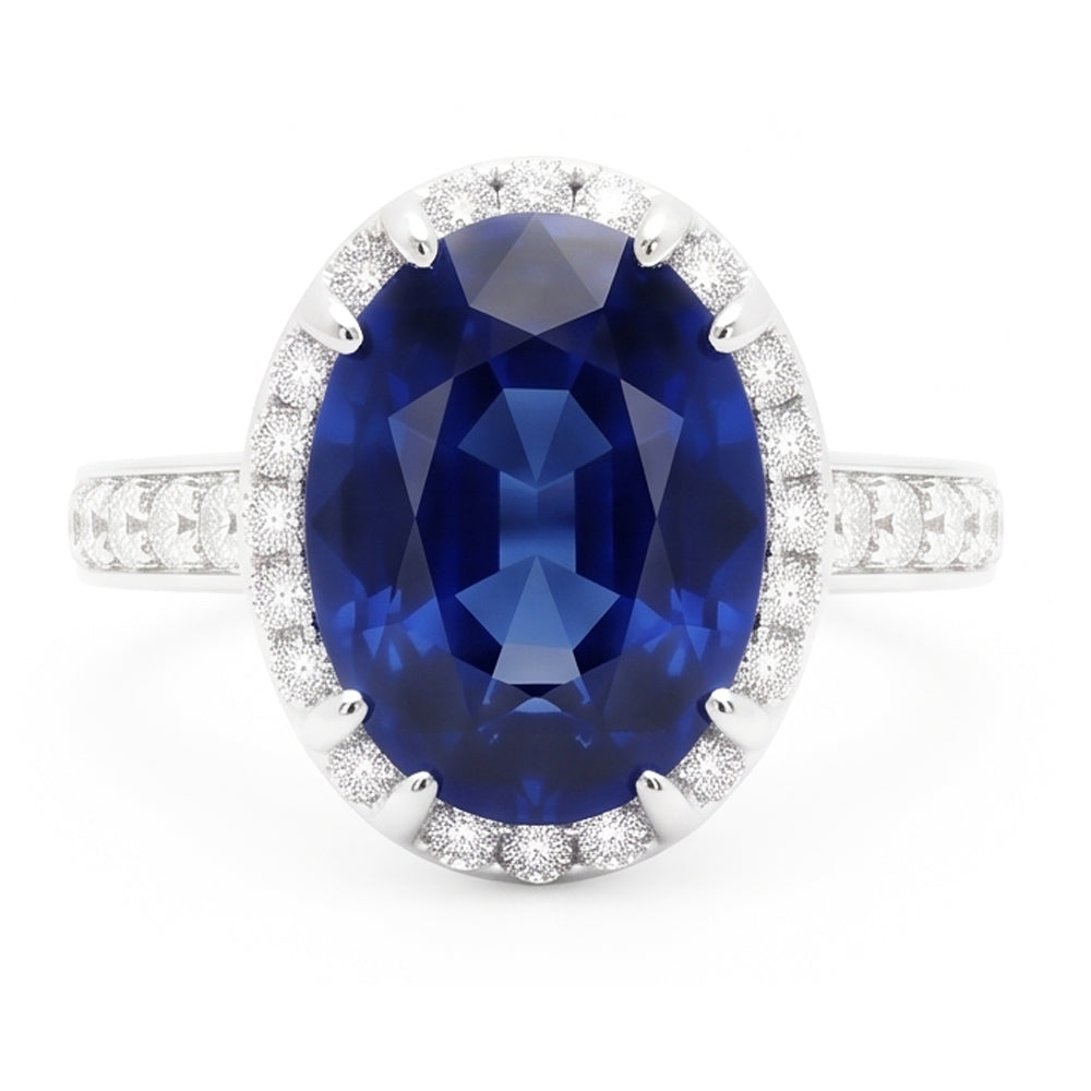 Echter Diamant Ring 1.40 Karat