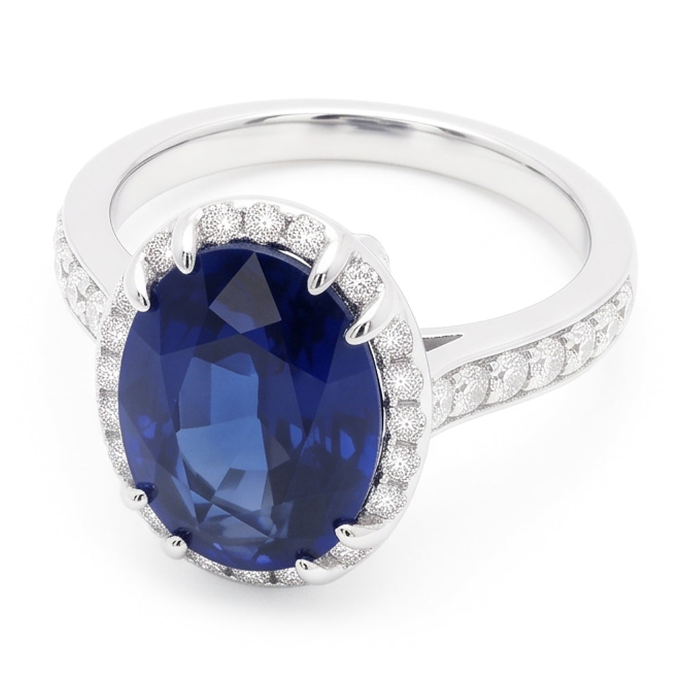 Echter Diamant Ring 1.40 Karat