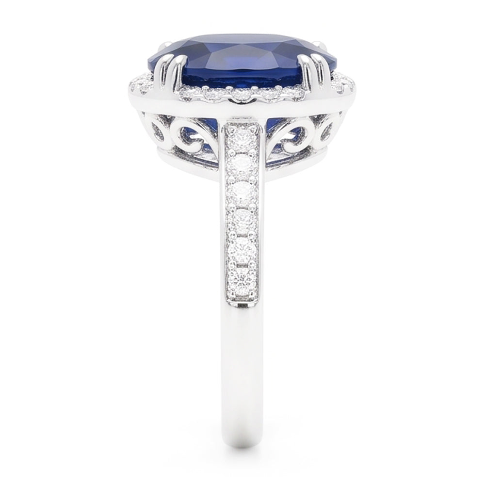 Echter Diamant Ring 1.40 Karat