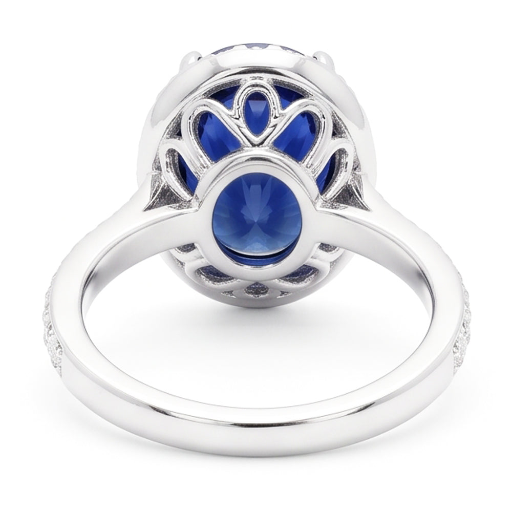 Echter Diamant Ring 1.40 Karat