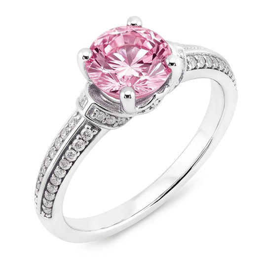 Echter Diamant Ring 1.41 Karat