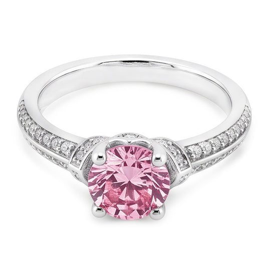 Echter Diamant Ring 1.41 Karat