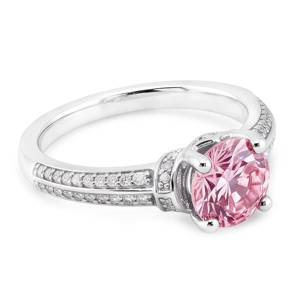Echter Diamant Ring 1.41 Karat