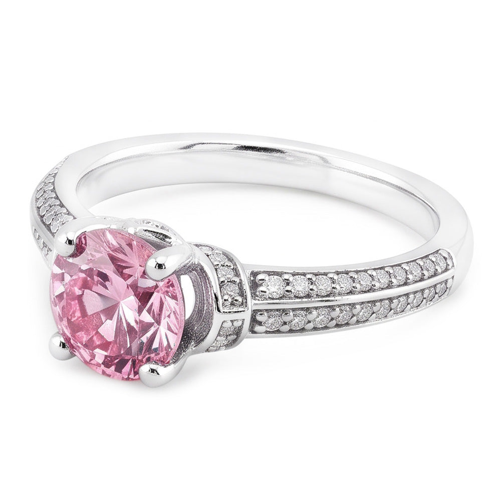 Echter Diamant Ring 1.41 Karat