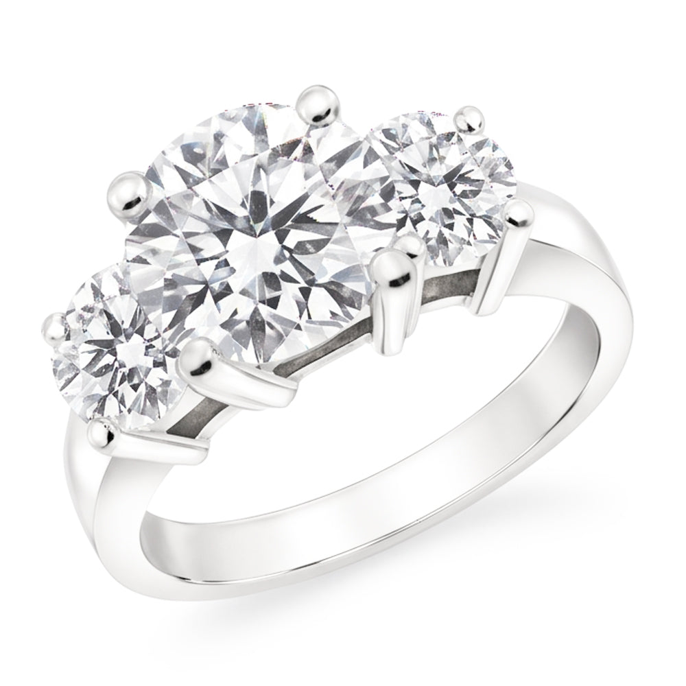 Echter Diamant Ring 1.50 Karat