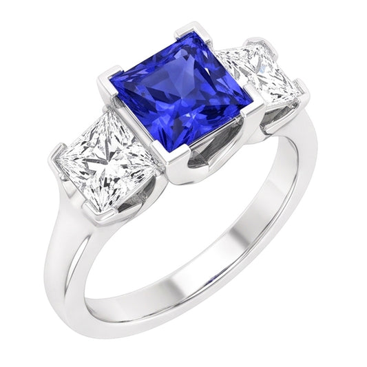 Echter Diamant Ring 1.50 Karat