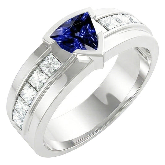 Echter Diamant Ring 1.50 Karat