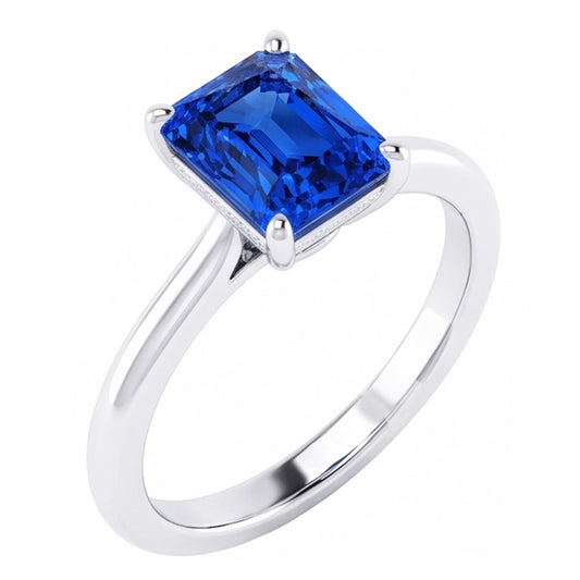 Echter Diamant Ring 1.50 Karat