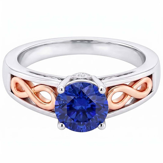 Echter Diamant Ring 1.50 Karat