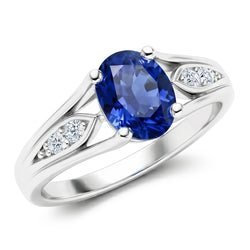 Echter Diamant Ring 1.50 Karat