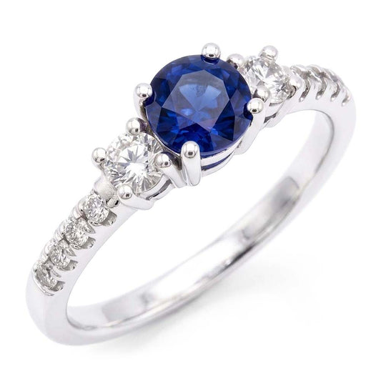 Echter Diamant Ring 1.50 Karat