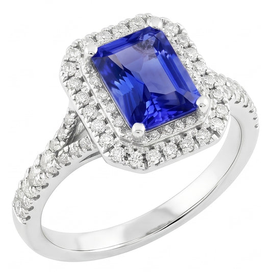 Echter Diamant Ring 1.50 Karat
